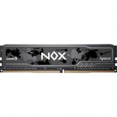 APACER MEMORIA RAM NOX 16GB/ DDR5/ 5600MHz/ 1.25V/ CL40/ DIMM