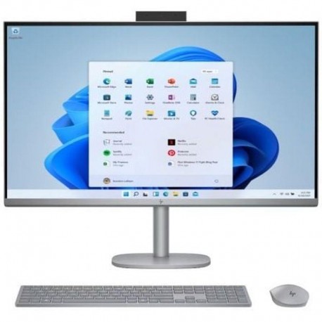 HP ALL IN ONE IMNISTUDIO X 27-CS0011NS PLATA Core Ultra 5-125H/ 16GB/ 1TB SSD/ 27\"/ Win11