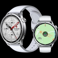 XIAOMI SMARTWATCH MI WATCH S5 PLATA