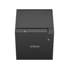 EPSON IMPRESORA DE TICKET TM-M30IIIW NEGRA USB / Ethernet / Wifi & Bluetooth
