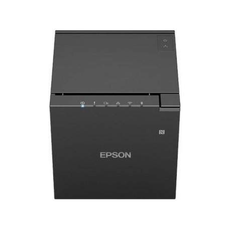 EPSON IMPRESORA DE TICKET TM-M30IIIW NEGRA USB / Ethernet / Wifi & Bluetooth