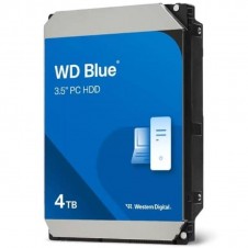WESTERN DIGITAL DISCO DURO WD BLUE PC DESKTOP 4TB/ 3.5\"/ SATA III/ 128MB