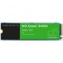WESTERN DIGITAL DISCO SSD WD GREEN SN350 500GB/ M.2 2280 PCIE GEN3