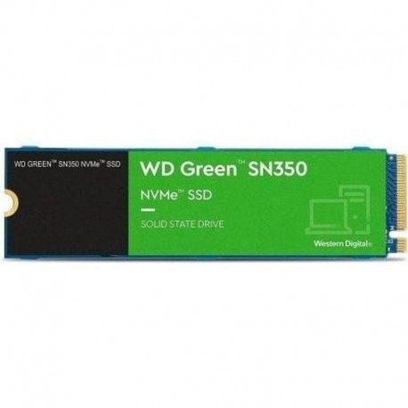 WESTERN DIGITAL DISCO SSD WD GREEN SN350 500GB/ M.2 2280 PCIE GEN3