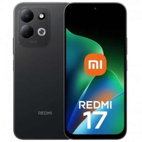 XIAOMI SMARTPHONE REDMI 17 4GB 128GB NEGRO OC/4GB/128GB/6,9 /ANDROID