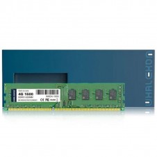 WHALEKOM MEMORIA RAM WKL4 4GB/ DDR3/ 1600MHz/ 1.35V/ UDIMM