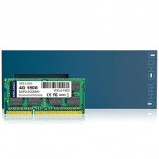 WHALEKOM MEMORIA RAM WKL4 4GB/ DDR3/ 1600MHz/ 1.35V/ CL11 / SODIMM