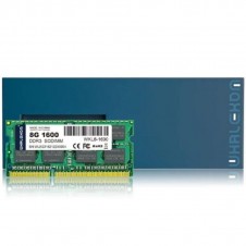 WHALEKOM MEMORIA RAM WKL8 8GB/ DDR3/ 1600MHz/ 1.35V/ CL11/ SODIMM