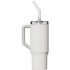 XIAOMI BOTELLA CON PAJITA/ TERMO STRAW MUG/ CAPACIDAD 1000ML/ PARA LÍQUIDOS