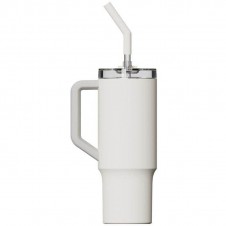 XIAOMI BOTELLA CON PAJITA/ TERMO STRAW MUG/ CAPACIDAD 1000ML/ PARA LÍQUIDOS