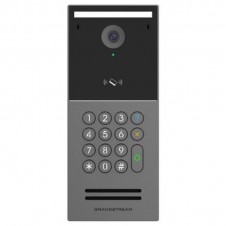 GRANDSTREAM CONTROL DE ACCESO IP CON TECLADO Y CAMARA