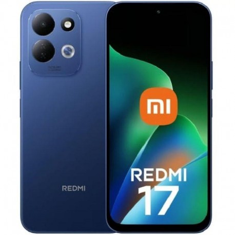 XIAOMI SMARTPHONE REDMI 17 5G 4GB 128GB AZUL OC/4GB/128GB/6,9 /5G/ANDROID