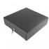 MUSTEK CAJON PORTAMONEDA LB-410A NEGRO - CON ALGUNOS GOLPES LEVES