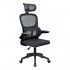 MARS GAMING SILLA ERGONOMICA MGCERGOPROBK NEGRA desprecintada