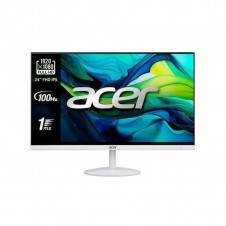 ACER MONITOR 24 SA243YP1 BLANCO - CAJA ROTA PRODUCTO EN PERFECTO ESTADO VGA / 1MS / VESA