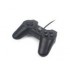 GEMBIRD GAMEPAD USB NEGRO