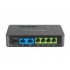 GRANDSTREAM GATEWAY ATA HT814 (4 FXS+2 ETH)