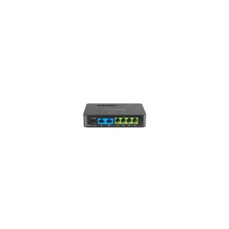 GRANDSTREAM GATEWAY ATA HT814 (4 FXS+2 ETH)