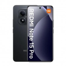 XIAOMI SMARTPHONE REDMI NOTE 15 PRO 12GB 512GB NEGRO OC/12GB/512GB/6,77 /ANDROID