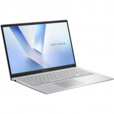 ASUS PORTATIL VIVABOOK 15 X1504MA-BQ475 PLATA (cargador no incluido) CORE 3-304/ 8GB/ 256GB SSD/ 15.6\"/ SIN SISTEMA OPERATIVO