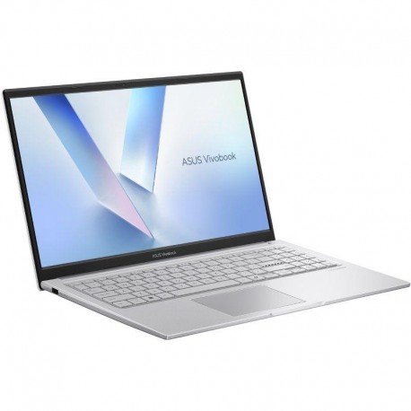 ASUS PORTATIL VIVABOOK 15 X1504MA-BQ475 PLATA (cargador no incluido) CORE 3-304/ 8GB/ 256GB SSD/ 15.6\"/ SIN SISTEMA OPERATIVO