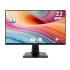 MSI MONITOR PRO MP225 E12VL. 21.45 NEGRO 1XHDMI / 1920X1080 / 120Hz / 1MS / VESA