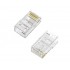 AISENS CONECTOR RJ45 8 HILOS CAT.6 AWG24 (50 UDS)