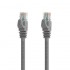 AISENS CABLE DE RED RJ45 UTP A145-0324 CAT6A/ 25CM/ GRIS