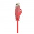 AISENS CABLE DE RED LATIGUILLO RJ45 LSZH CAT.6A 500 MHZ UTP AWG24, ROJO, 1.5M