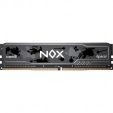 APACER MEMORIA RAM NOX 16GB/ DDR5/ 6000MHZ/ 1.25V/ CL38/ DIMM