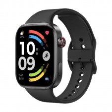 XIAOMI SMARTWATCH REDMI WATCH 6 NFC NEGRO NOTIFICACIONES/ FRECUENCIA CARDÍACA