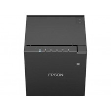 EPSON IMPRESORA DE TICKET TM-M30IIIN NEGRA USB / Ethernet