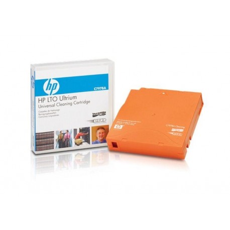 HP CARTUCHO DE LIMPIEZA LTO ULTRIUM UNIVERSAL