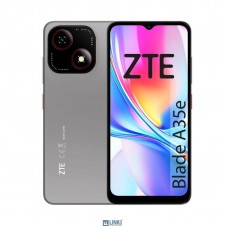 ZTE SMARTPHONE BLADE A35E 2+4GB 64GB GRIS OC/2+4GB/64GB/6,52/ANDROID