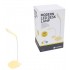 PLATINET LAMPARA LED DE MESA 3W FLEXIBLE AMARILLO