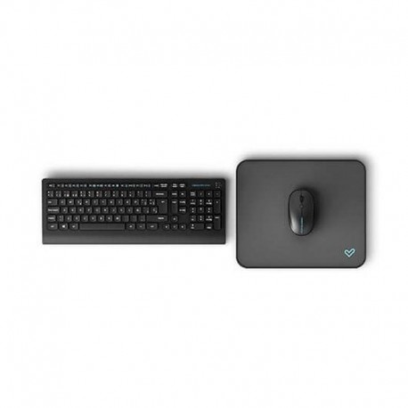 ENERGY SISTEM TECLADO Y RATON OFFICE WIRELESS SET SILENT - CAJA DETERIORADA WIRELESS/104 TECLAS/1600 DPI/6 BOTONES/USB