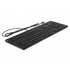 HP TECLADO CON CABLE PAVILION 300 NEGRO - caja deteriorada