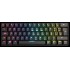 KROM TECLADO GAMING RGB MINI BT KLUSTER WIRELESS - CAJA DETERIORADA Bluetooth 5.0/ USB / RGB / Mecanico