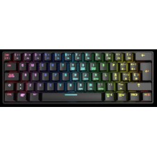 KROM TECLADO GAMING RGB MINI BT KLUSTER WIRELESS - CAJA DETERIORADA Bluetooth 5.0/ USB / RGB / Mecanico