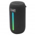 GEMBIRD ALTAVOZ BLUETOOTH 8W BT LED RGB NEGRO