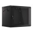 LANBERG ARMARIO RACK 19\" MURAL 9U/600X450 (FLAT PACK) V2 NEGRO
