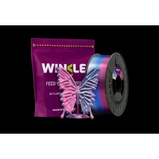 WINKLE FILAMENTO TRICOLOR METAMORPHOSIS PLA SILK 1.75MM 1 KG