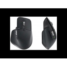 LOGITECH RATON INALAMBRICO POR BLUETOOTH MX MASTER 3S FOR BUSINESS/ GRAFITO BATERIA RECARGABLE/ HASTA 8000 DPI