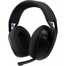 LOGITECH AURICULAR G LIGHTSPEED G321 NEGRO BLUETOOTH / USB