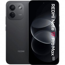 XIAOMI SMARTPHONE REDMI NOTE 17 PRO MAX 5G 8GB 256GB NEGRO OC/8GB/256GB/6,83 /ANDROID