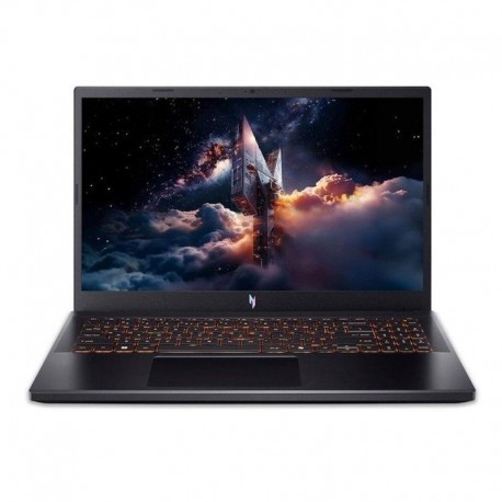ACER PORTATIL GAMING NITRO V 15 ANV15-52-92HW I9-13900H / 16GB / SSD 512GB/ RTX 5060/ 15.6/ FDOS