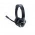 CONCEPTRONIC AURICULARES CON MICRO USB MICROFONO FLEXIBLE CONTROL DE VOLUMEN COLOR NEGRO / BLANCO