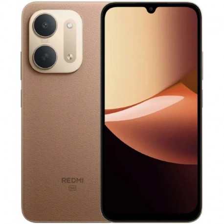 XIAOMI SMARTPHONE REDMI 17C 5G 4GB 128GB MARRON OC/4GB/128GB/6,9/ 5G / ANDROID/ NFC