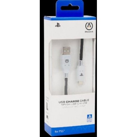 POWERA CABLE USB TIPO A A USB-C MACHO PARA PS5