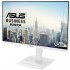 ASUS MONITOR VA249QGS-W 23.8 FHD BLANCO DP / HDMI / VGA / 1MS / 120HZ / VESA /Multimedia / Regulable en altura